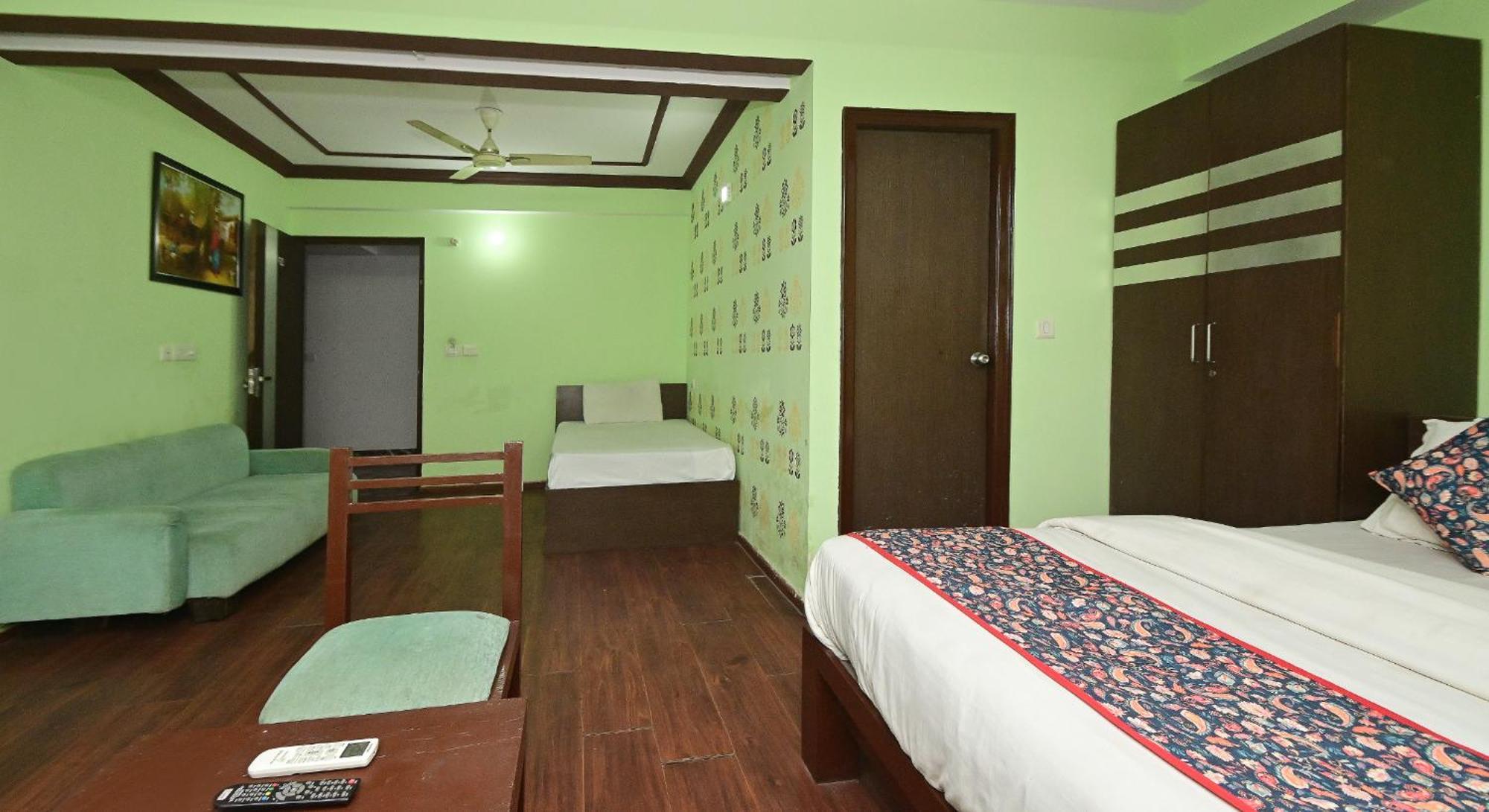 Hotel Laxmi Villa Palace-Near Jaipur Railway Station Экстерьер фото
