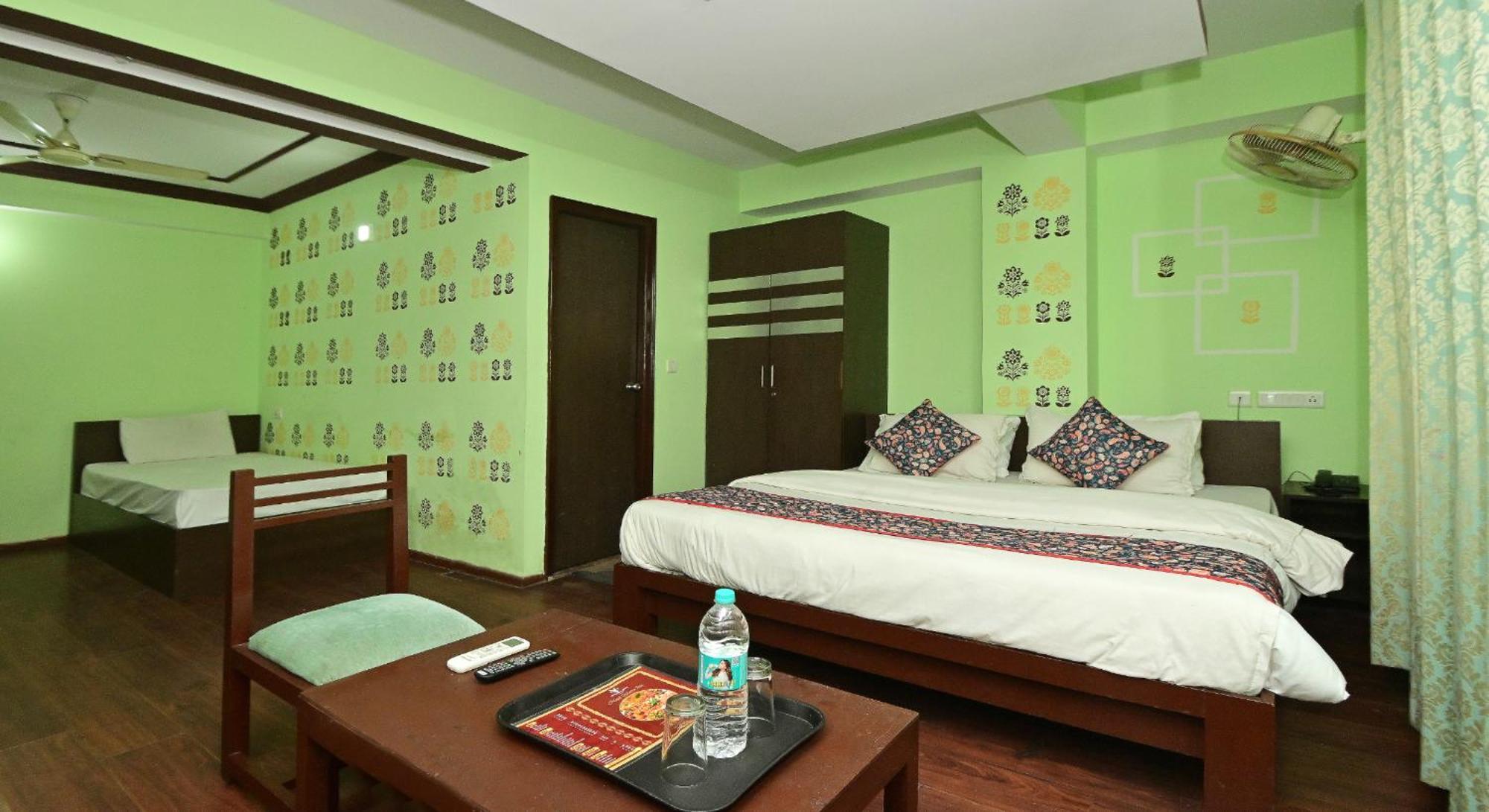 Hotel Laxmi Villa Palace-Near Jaipur Railway Station Экстерьер фото
