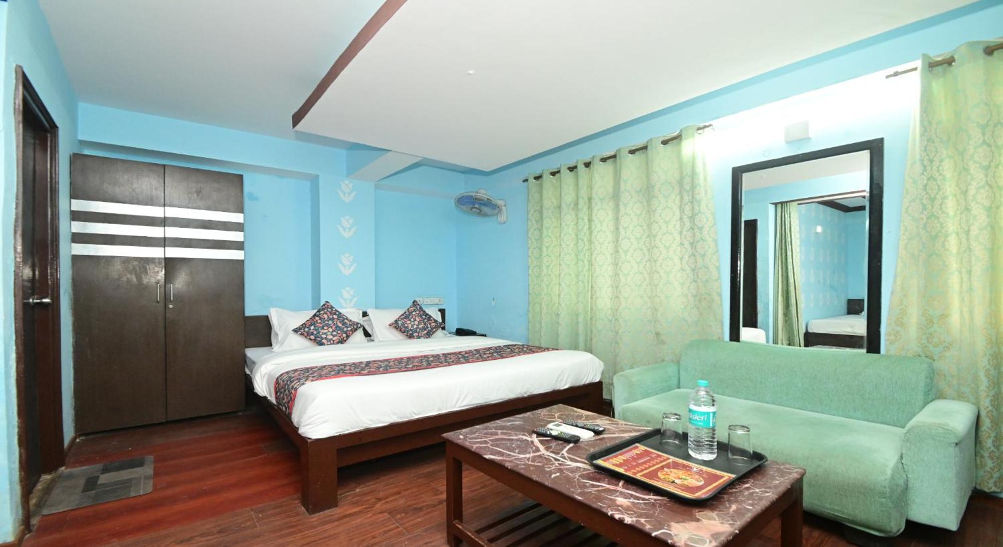 Hotel Laxmi Villa Palace-Near Jaipur Railway Station Экстерьер фото