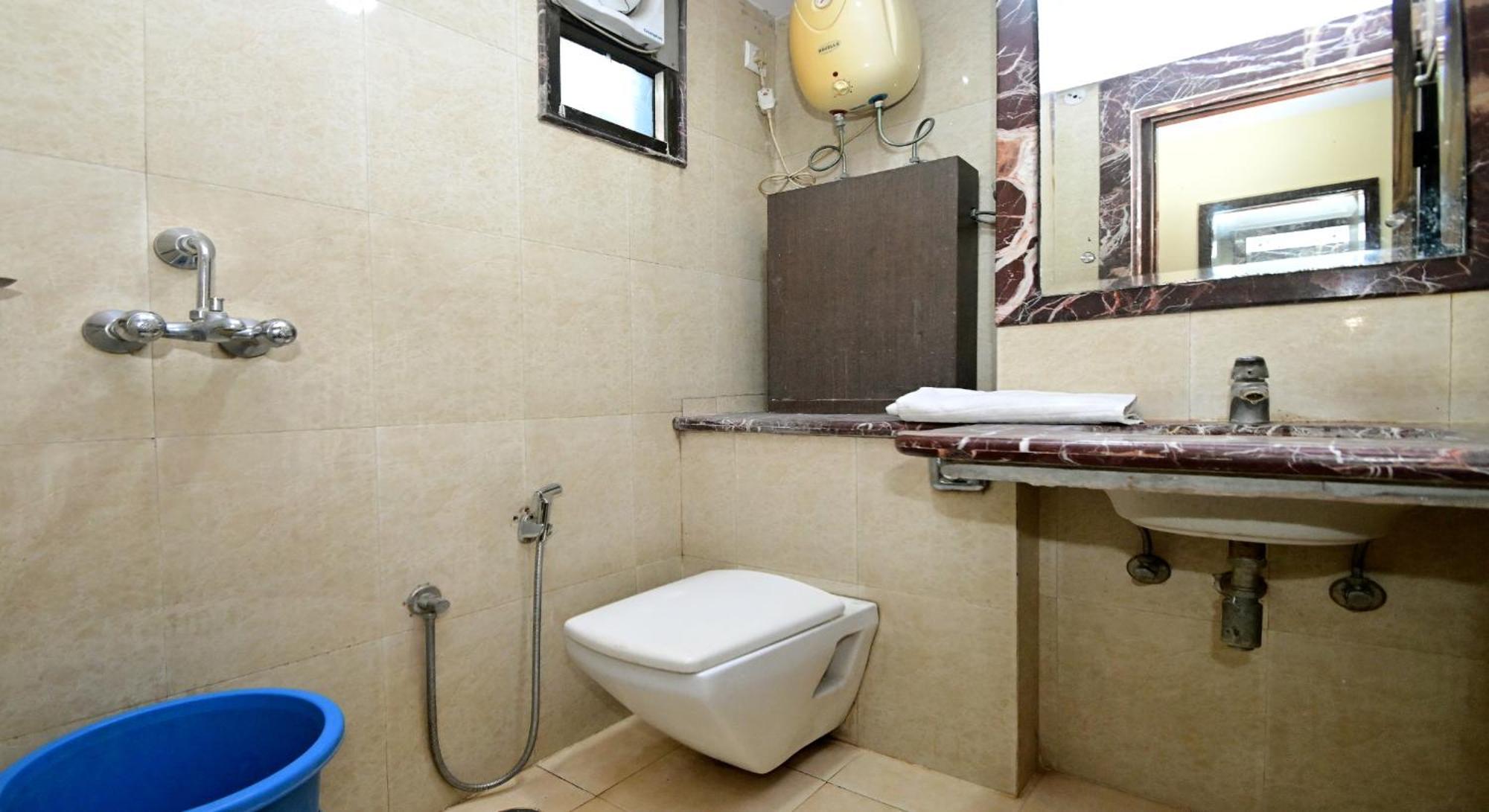 Hotel Laxmi Villa Palace-Near Jaipur Railway Station Экстерьер фото