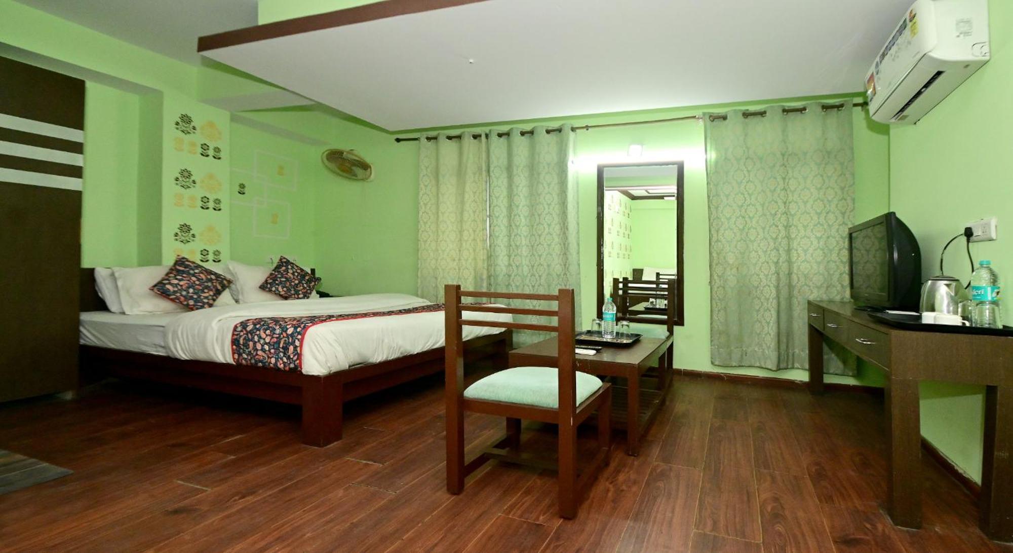 Hotel Laxmi Villa Palace-Near Jaipur Railway Station Экстерьер фото