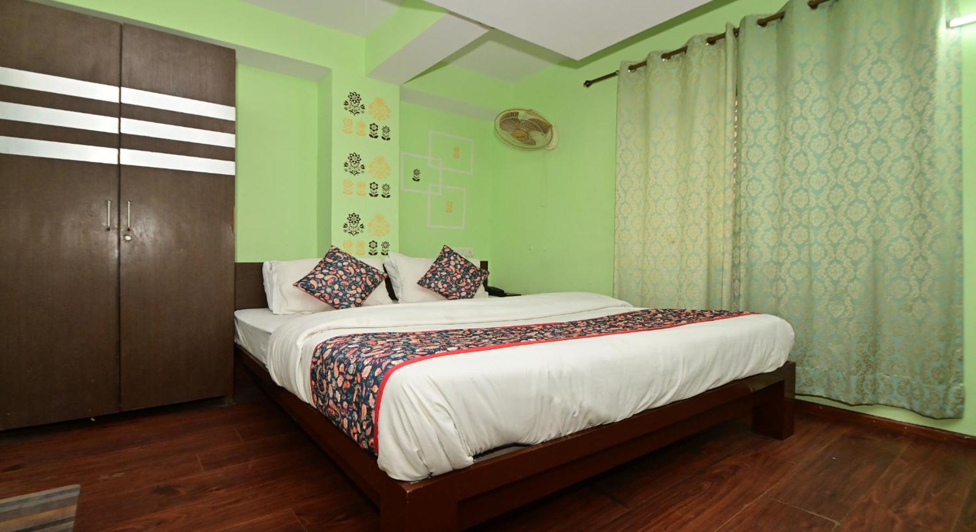 Hotel Laxmi Villa Palace-Near Jaipur Railway Station Экстерьер фото