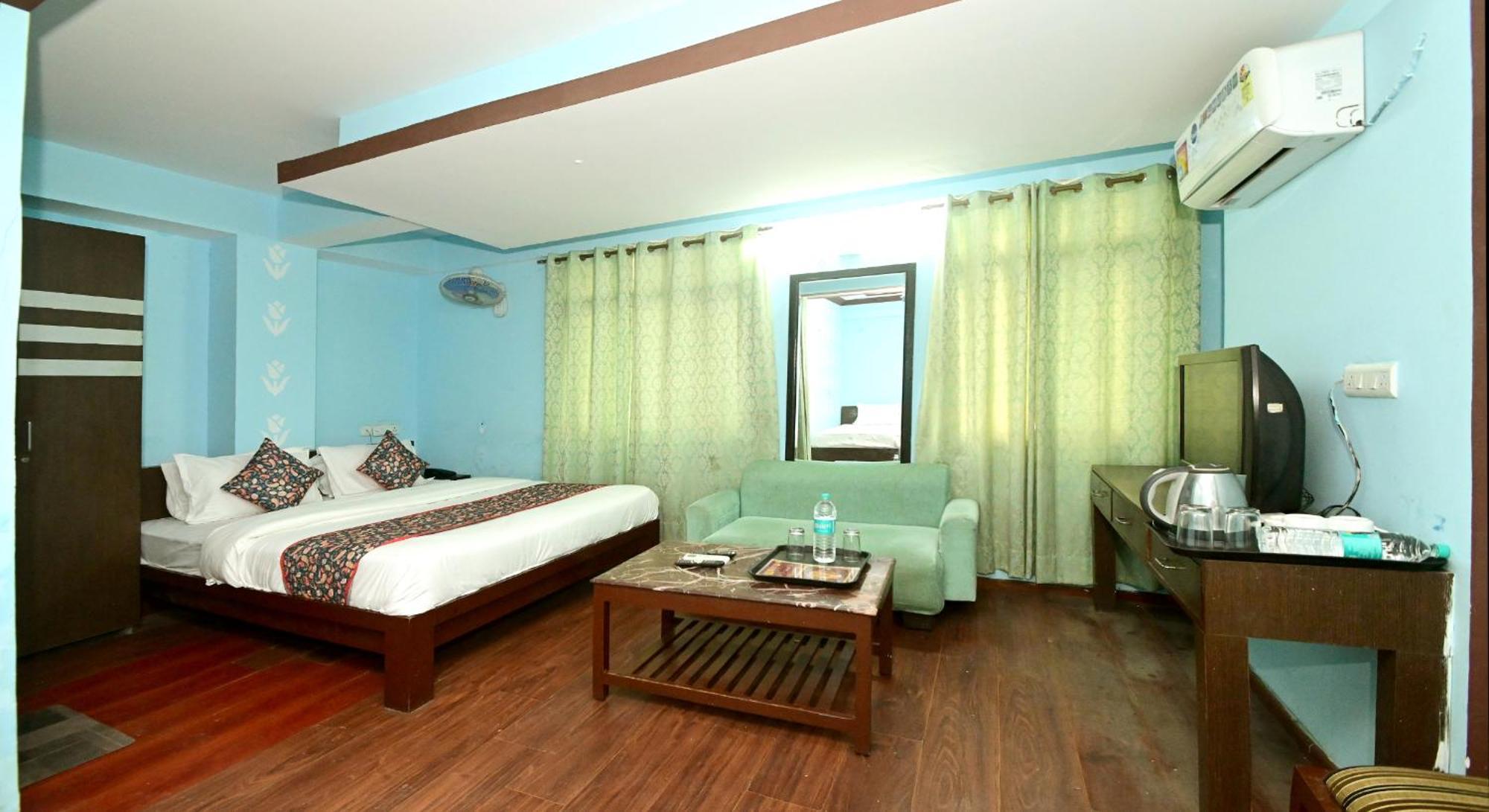 Hotel Laxmi Villa Palace-Near Jaipur Railway Station Экстерьер фото